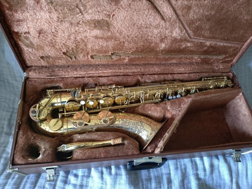 Yamaha yts hard case - w/,