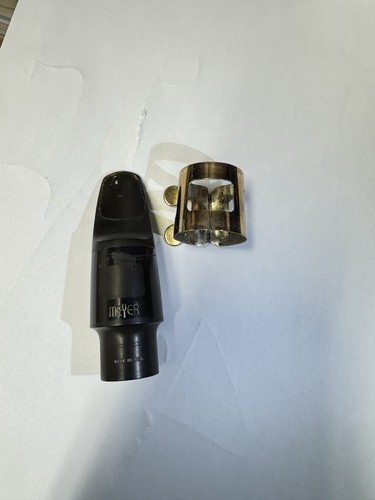Meyer alto saxophone - meyer,