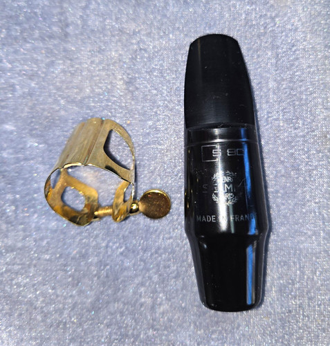 Henri selmer paris s80 alto - selmer,