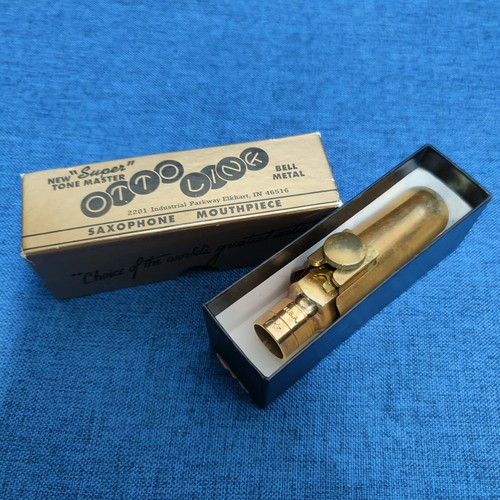 Otto link metal - metal, tenor