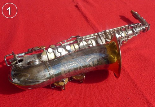 Alto saxophone - alto, saxophone,