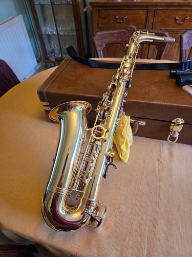 Sonata saxophone gold - sonata,