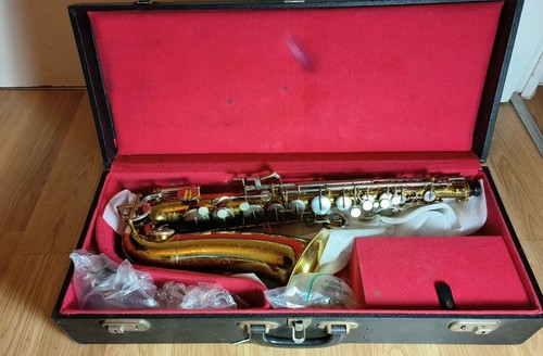 Vintage 1964 buescher - 1964,
