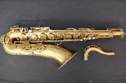 1961 selmer mark tenor - selmer,