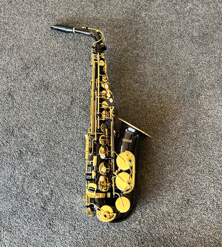Ammoon alto saxophone - ammoon, black