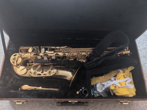 Elkhart series alto - series,