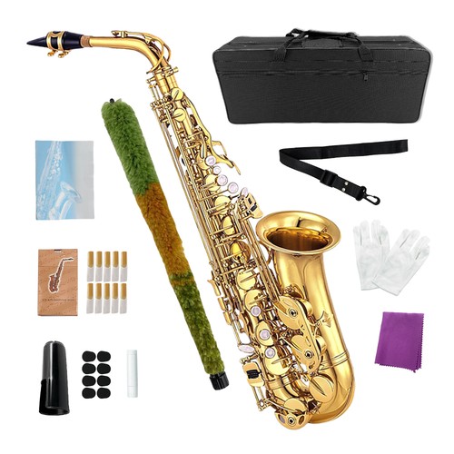 Alto saxophone complete - alto,