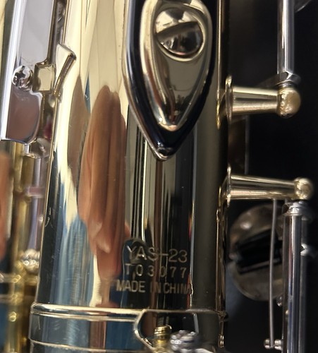 Yamaha yas alto - yamaha, saxophone