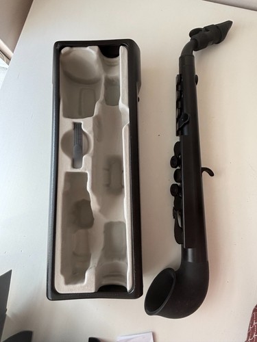 Saxophone for the - for, budding