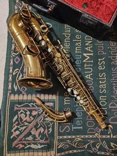 Martin vintage alto - vintage, new
