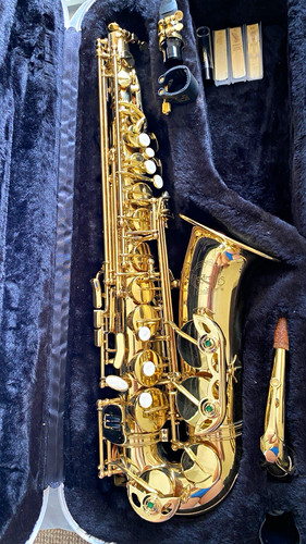 Jean paul alto saxophone - jean,