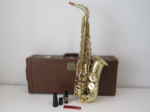 Trevor james the horn alto - trevor,