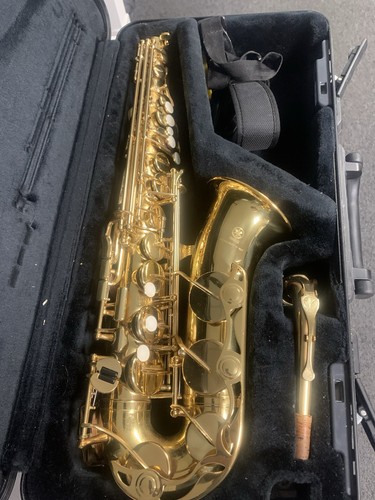Yamaha yas 275 alto - yamaha, saxophone