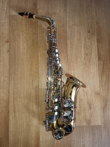Earlham alto saxophone - earlham,