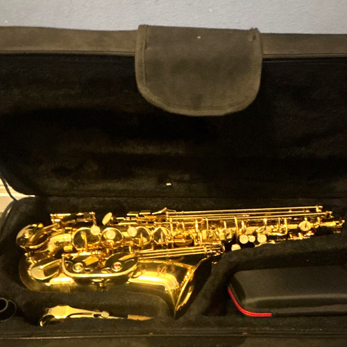 Artemis alto saxophone - a1,