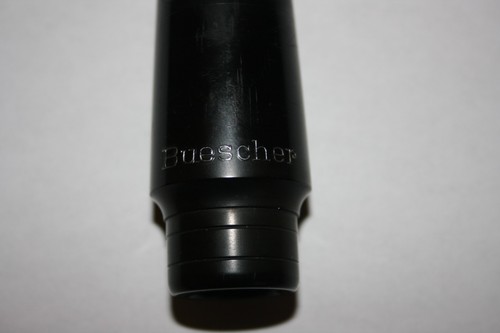 Buescher alto sax - , mouthpiece