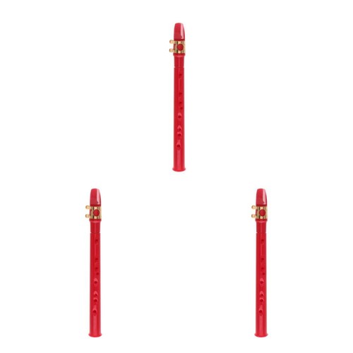 3pcs portable pocket saxophone - 3pcs,