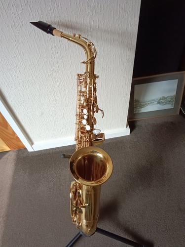 Trevor james alto saxophone - alto,