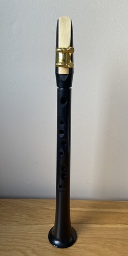 Portable pocket saxophone - portable, 8