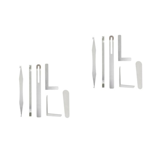 Sets useful saxophone - saxophone, repair