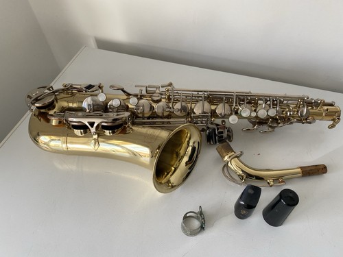 Selmer bundy alto saxophone - bundy,