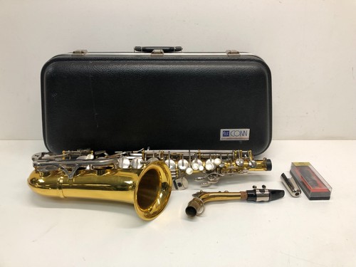 Conn 20m alto saxophone - alto,