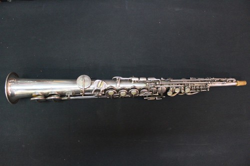 1924 conn new - 1924, soprano