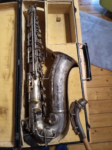 Orsi italian alto - alto, saxophone