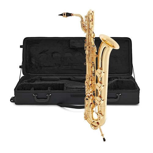 Rosedale baritone saxophone - rosedale, by