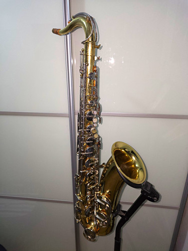 Trafford tenor saxophone - b,