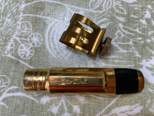 Refaced otto link super - link, tone