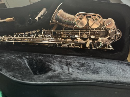 Trevor james alto saxophone - james,