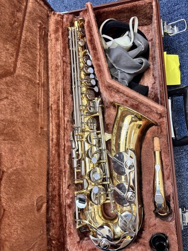 Yamaha yas alto saxophone - yamaha,