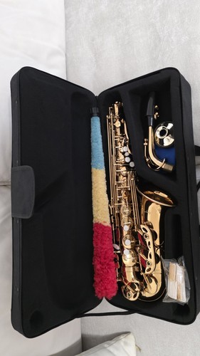 Muslady alto saxophone - muslady,