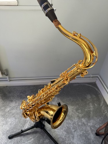 Hanson st6 tenor saxophone - hanson, 24