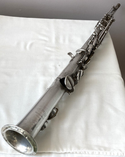 Rene guenot paris saxophone - guenot,