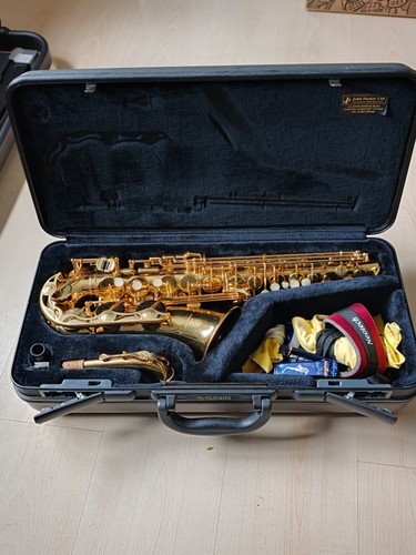 Yamaha yas 275 alto - yamaha, saxophone