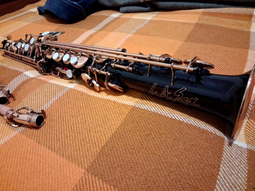 Sax soprano saxophone - ,