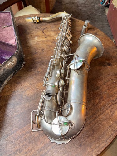 Saxophone melody beuscher - c-melody,