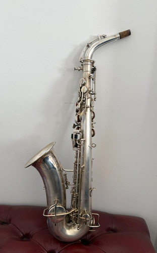 Vintage alto saxophone lewin - alto,