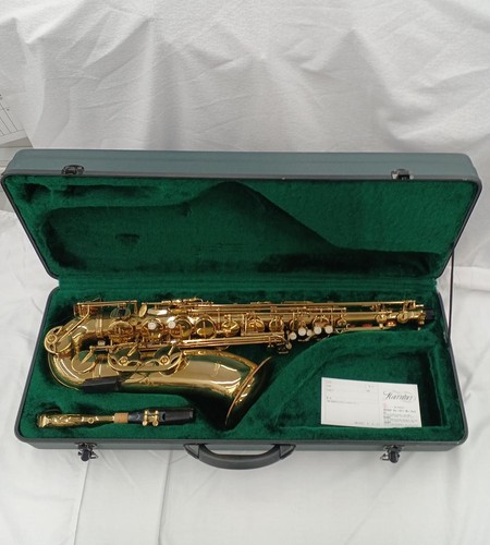 Kaerntner saxophone model 478 - saxophone,