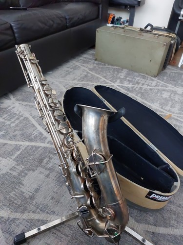 Vintage elkhart true tone - true,