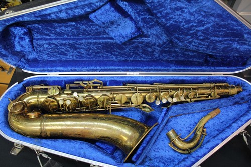 1937 conn 10m tenor - 1937,
