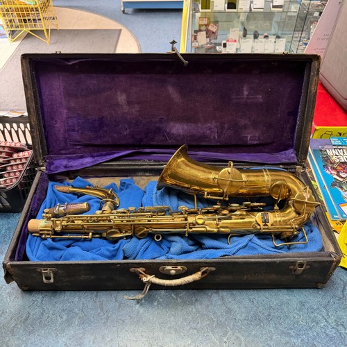 Buescher true tone alto - tone,