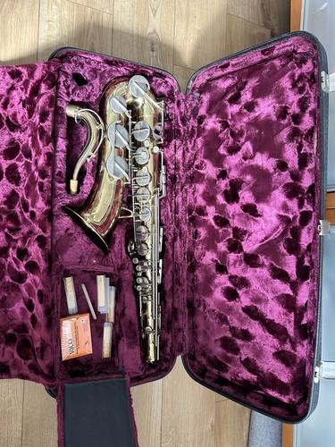 Corton amati tenor - amati, saxophone