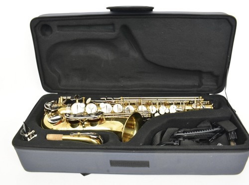 Berkeley alto saxophone - ,