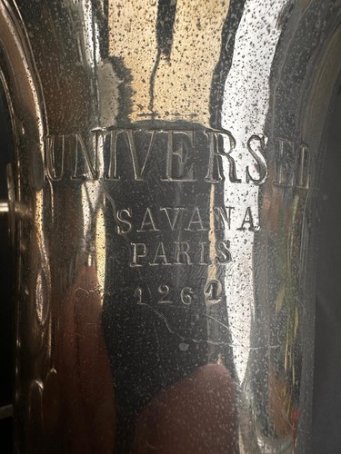 Universel savana paris - "universel",