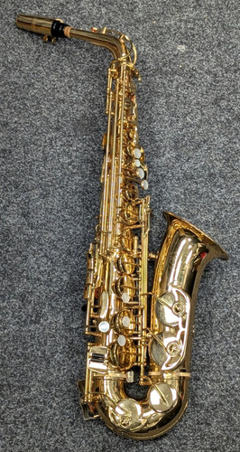 Jupiter alto saxophone jas 567 - jupiter,