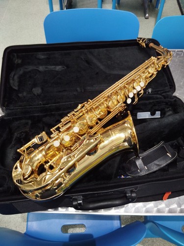 Yamaha yas 275 alto saxophone - yas,