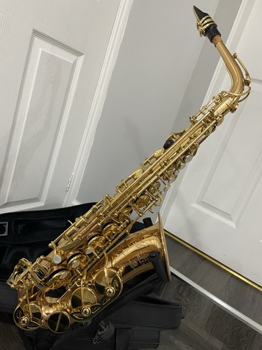 Alto saxophone professional - saxophone,